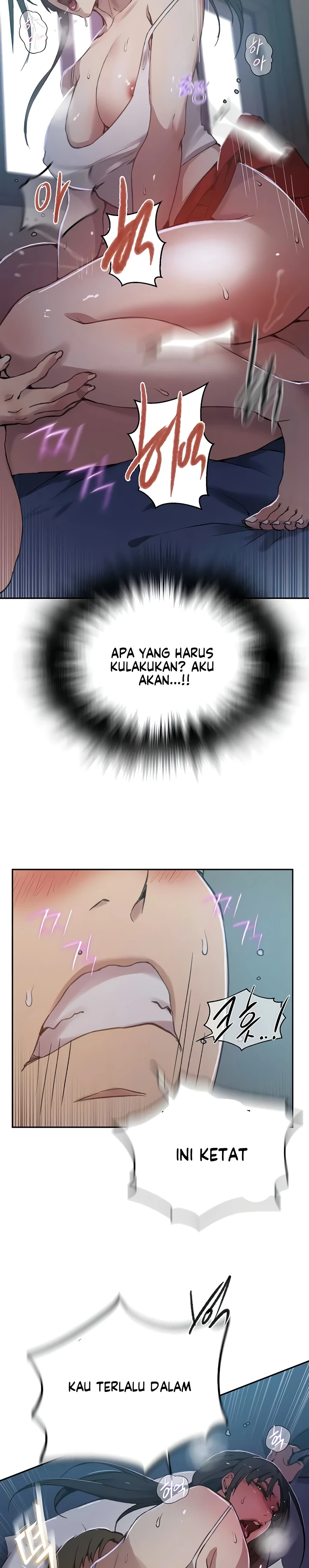 Secret Class - Page 21